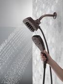 Delta Faucet Venetian Bronze Multi Function Hand Shower 