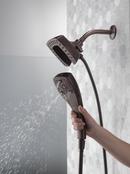 Delta Faucet Venetian Bronze Multi Function Hand Shower 