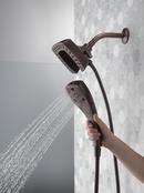 Delta Faucet Venetian Bronze Multi Function Hand Shower 