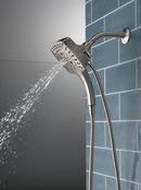 Delta Faucet Brilliance Stainless Multi Function Hand Shower 
