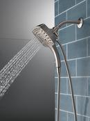 Delta Faucet Brilliance Stainless Multi Function Hand Shower 