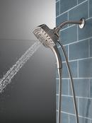 Delta Faucet Brilliance Stainless Multi Function Hand Shower 