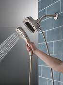 Delta Faucet Brilliance Stainless Multi Function Hand Shower 