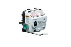 Natural Gas Water Heater Control