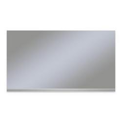 48 x 27 in. Recessed Mount, Semi-recessed Mount and Surface Mount Medicine Cabinet in Mirror Finish