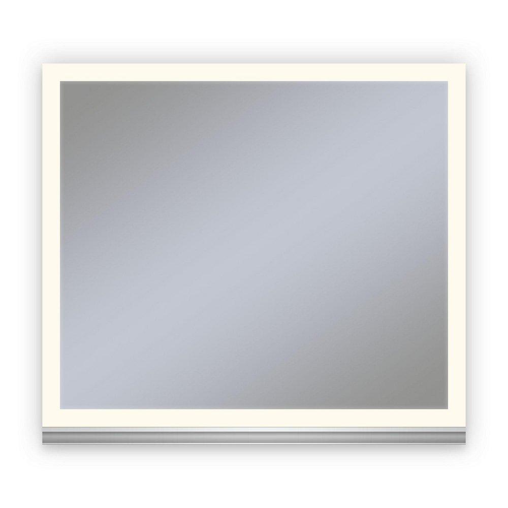 Robern 27 in. Recessed, Surface and Semi-recessed Mount Medicine Cabinet 