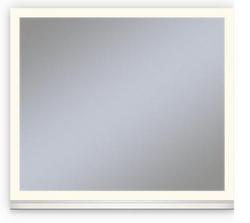 30 x 27 in. Recessed Mount, Semi-recessed Mount and Surface Mount Medicine Cabinet in Mirror Finish