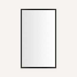 36 x 27 in. Recessed Mount, Semi-recessed Mount and Surface Mount Medicine Cabinet