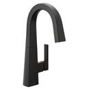 Single Handle Bar Faucet in Matte Black