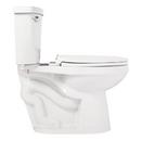 Signature Hardware White 1.28 gpf Two Piece Toilet Tank 