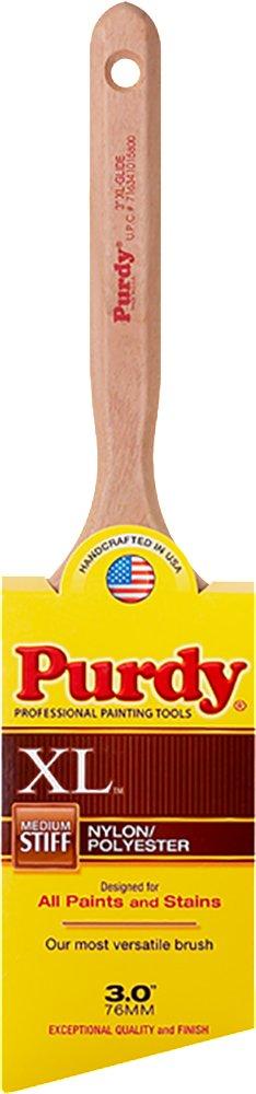 Purdy&reg; Hardwood and Plastic Paint Brush and Angular Brush in Tan 