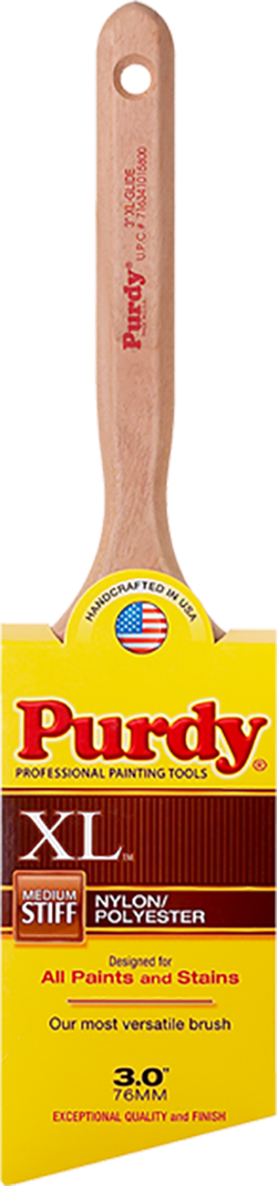 3 in Angular Sash Paint Brush