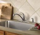 Moen Chrome Single Handle Kitchen Faucet 