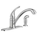 Moen Chrome Single Handle Kitchen Faucet 
