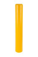 Innoplast Inc Yellow LDPE Bollard Cover in Yellow 