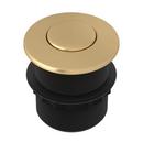 ROHL&reg; Satin English Gold 1-3/4 in. Air Switch 