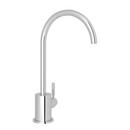 Single Handle Lever Water Filter Faucet in Polished Chrome