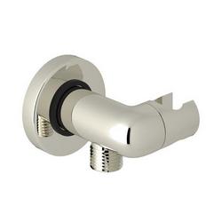 Hand Shower Holder in Polished Nickel