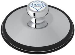 Disposal Stopper in Polished Chrome