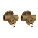 3/4 in. FNPT Wall Mount Roman Tub Faucet Valve