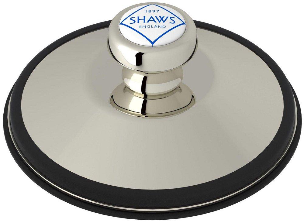 ROHL&reg; Polished Nickel Brass Stainless Steel Disposal Stopper 