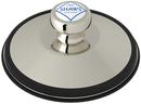 ROHL&reg; Polished Nickel Brass Stainless Steel Disposal Stopper 