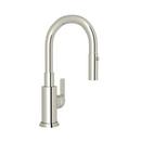 ROHL&reg; Polished Nickel Single Handle Lever Bar Faucet 