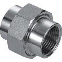 3/4 in. Threaded 150# 304 Stainless Steel Union