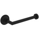 8 in. Towel Holder in Matte Black