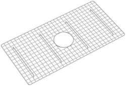 29-3/4 x 15 in. Wire Sink Grid in Stainless Steel