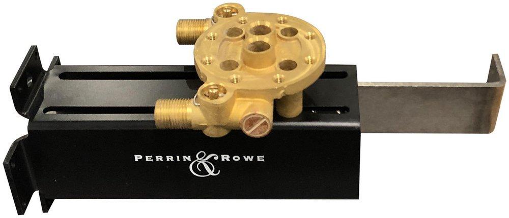 PERRIN & ROWE CONCEALED ROUGH VALVE BODY ONLY FOR U.3440LS FLOOR MOUNTED FREE STANDING TUB FILLERS 