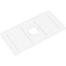 29-3/4 x 15 in. Wire Sink Grid in White