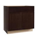 RSI Home Products Java 36 in. Vanity Base Cabinet 