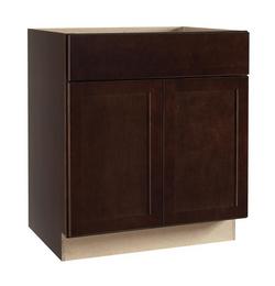 30 in. Vanity Base Cabinet in Java