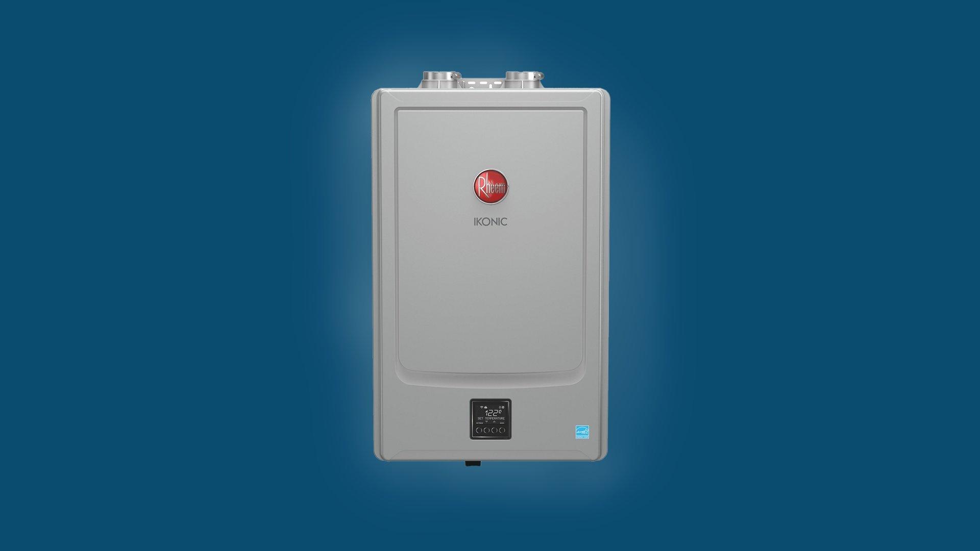 Rheem Tankless Water Heater