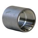 1/8 x 1-1/100 in. FNPT 150# Global 304 and 304L Stainless Steel Coupling