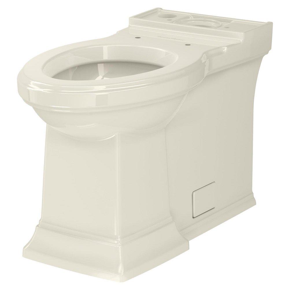 American Standard Linen Elongated Two Piece Toilet Bowl 