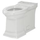 American Standard White 1.28 gpf Elongated Bowl Toilet 