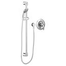 Single Handle Multi Function Shower Faucet in Polished Chrome (Trim Only)