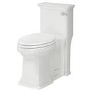 American Standard White Elongated One Piece Toilet 