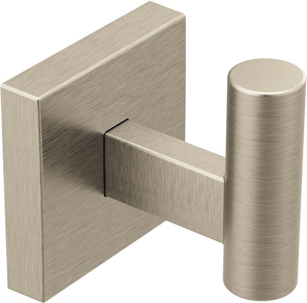 Moen Brushed Nickel 1 Robe Hook 