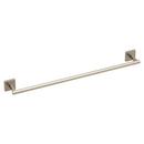 Moen Brushed Nickel 24 in. Towel Bar 