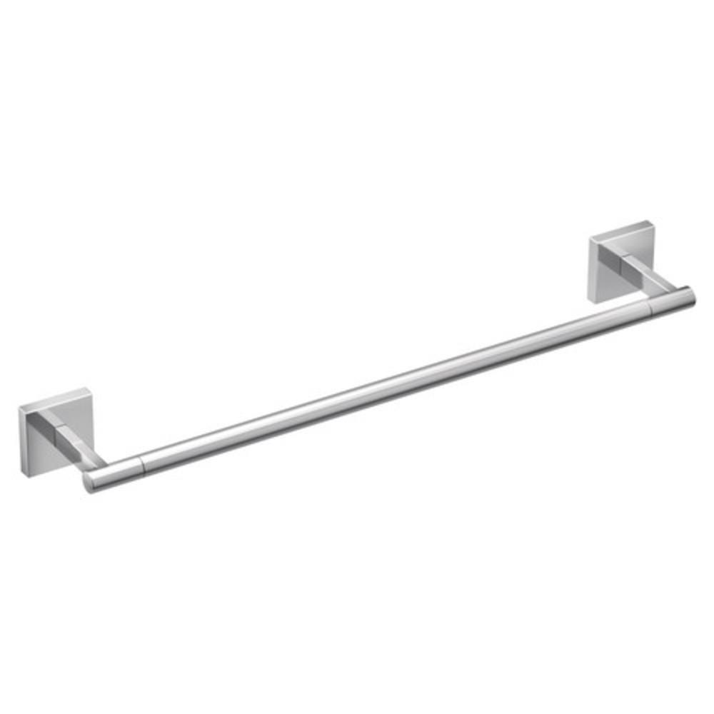 Moen Polished Chrome 18 in. Towel Bar 