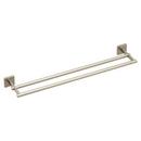 Moen Brushed Nickel 24 in. Towel Bar 