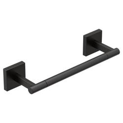 9 in. Towel Bar in Matte Black