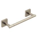 Moen Brushed Nickel 9 in. Towel Bar 
