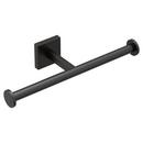 Moen Matte Black Wall Toilet Tissue Holder 