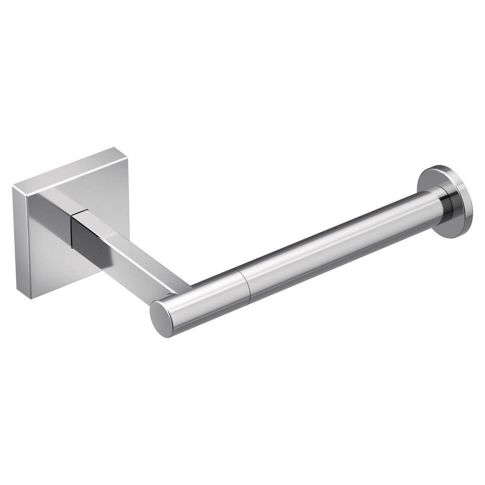 Moen Chrome Wall Mount Toilet Tissue Holder 