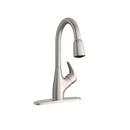 PROFLO&reg; Brushed Nickel ABS Spray Head in Brushed nickel 