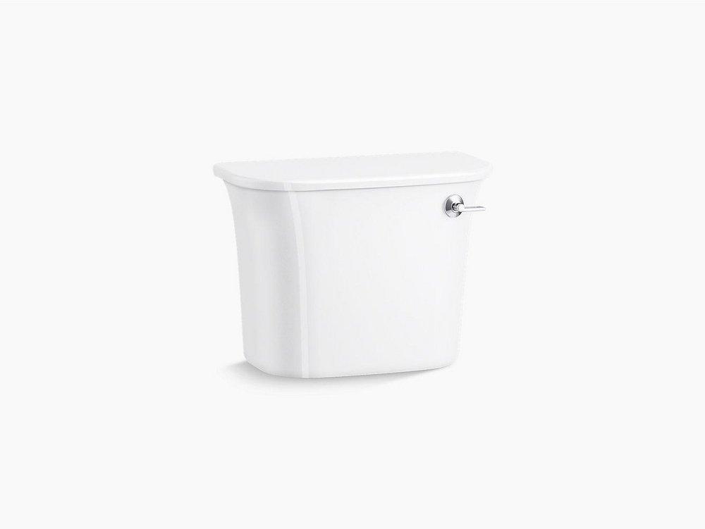 Sterling White 1.28 gpf Toilet Tank 